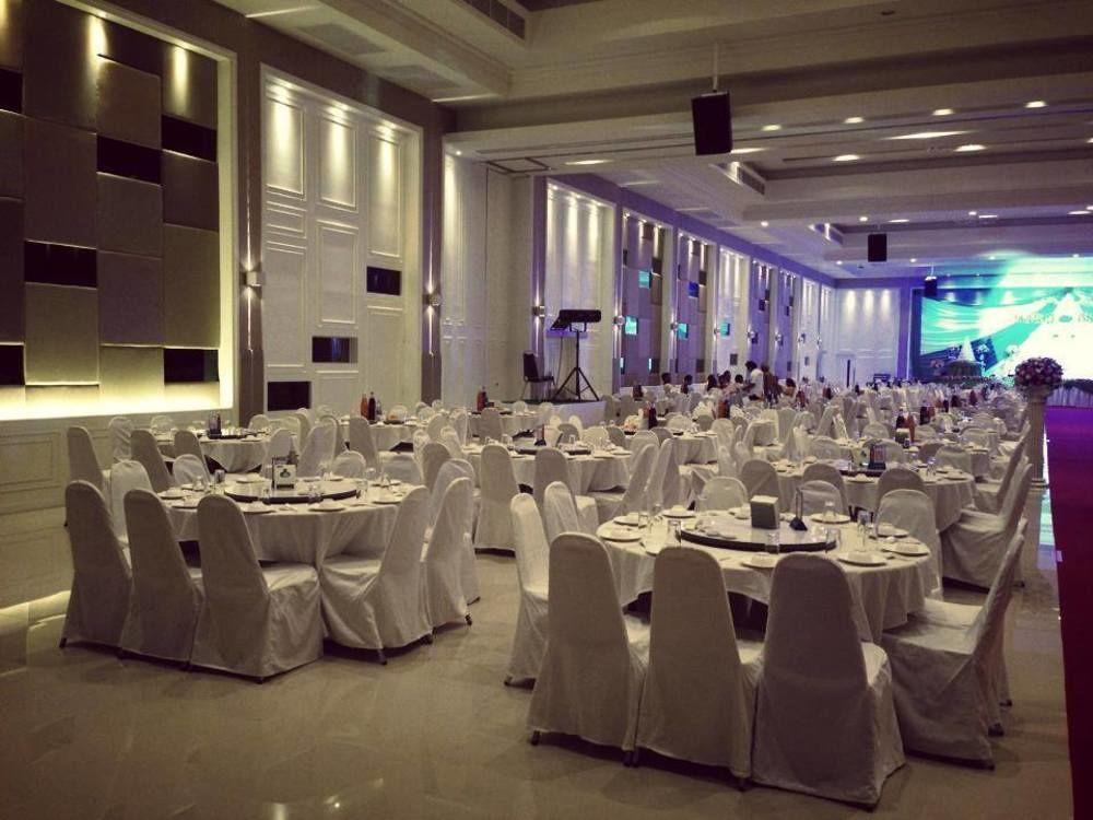 Nipa Garden Hotel Surat Thani Exterior photo