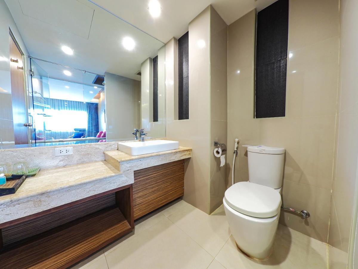 Nipa Garden Hotel Surat Thani Exterior photo