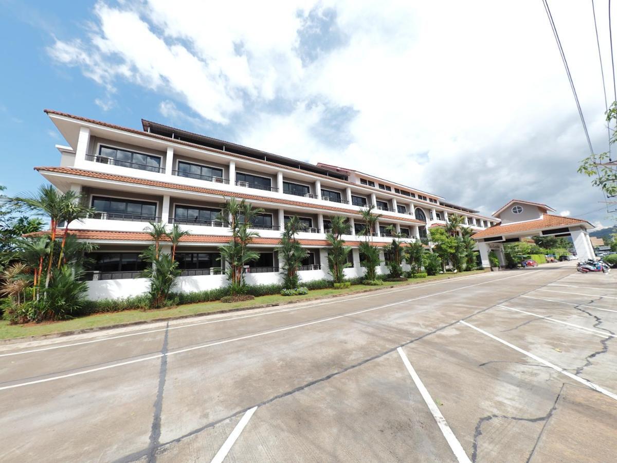 Nipa Garden Hotel Surat Thani Exterior photo